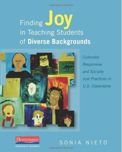 Finding Joy in Teaching Students of Diverse Background