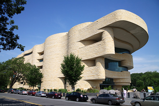 National Museum of the American Indian